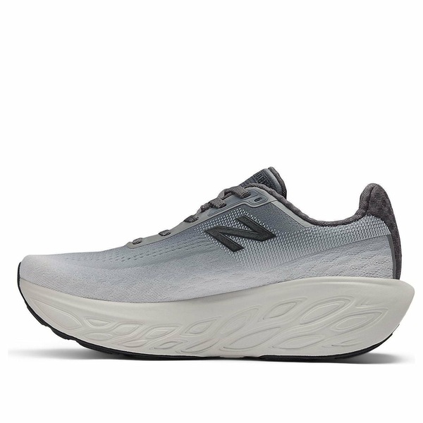 New Balance ニューバランス レディース スニーカー 【(WMNS) New Balance Fresh Foam 1080v14 \'Castlerock Grey Matter Black\' W108014G】 サイズ US_7(24.0cm)|asty