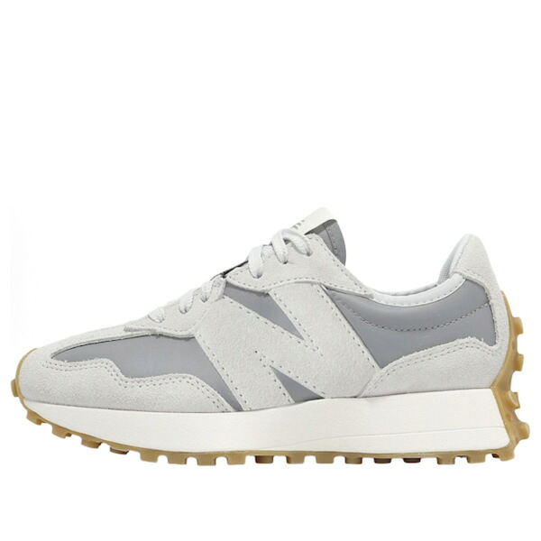 New Balance ニューバランス レディース スニーカー 【(WMNS) New Balance 327 'Grey Matter Slate Grey' WS327KAY】 サイズ US_8.5(25.5cm)|asty