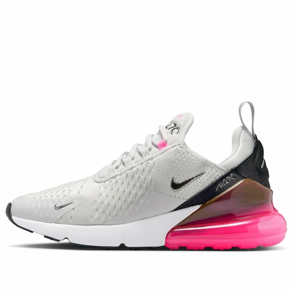 Nike ナイキ レディース スニーカー 【(WMNS) Nike Air Max 270 'Photon Dust Hyper Pink' IM2527-025】 サイズ US_7(24.0cm)|asty