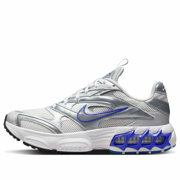 Nike ナイキ レディース スニーカー 【(WMNS) Nike Zoom Air Fire 'Metallic Silver' DX3217-043】 サイズ US_5.5(22.5cm)｜asty