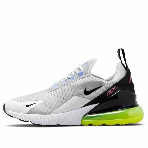 Nike ナイキ レディース スニーカー 【(WMNS) Nike Air Max 270 'Pure Platinum Volt' FJ0734-043】 サイズ US_W_11.5｜asty