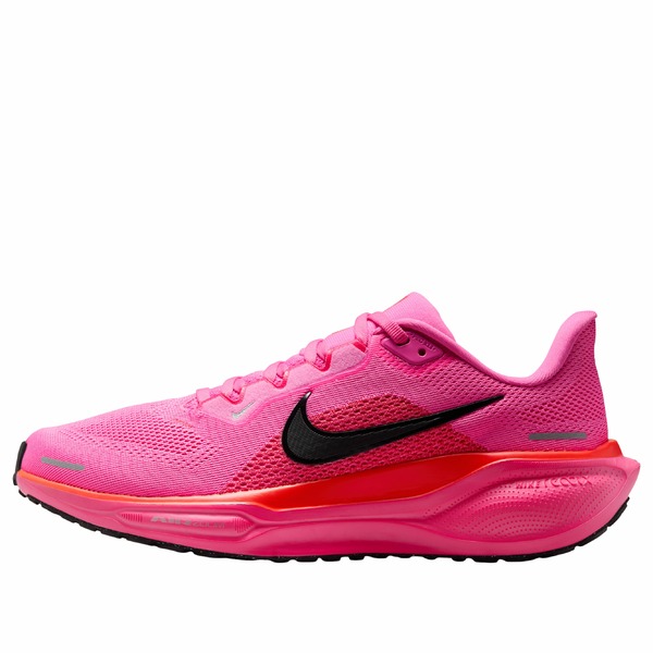 Nike ナイキ レディース スニーカー 【(WMNS) Nike Zoom Pegasus 41 'Playful Pink Hyper Pink' FD2723-605】 サイズ US_9.5(26.5cm)｜asty