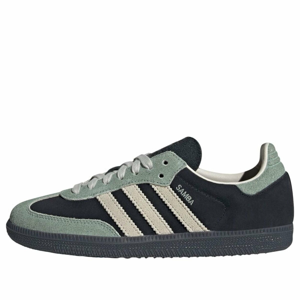 adidas アディダス レディース スニーカー 【(WMNS) adidas Samba OG 'Black Alumina' JI2680】 サイズ US_9(26.0cm)｜asty