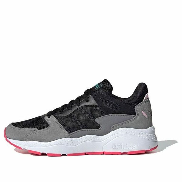 adidas アディダス レディース スニーカー 【(WMNS) adidas Crazychaos 'Core Black' EF1060】 サイズ US_7(24.0cm)|asty