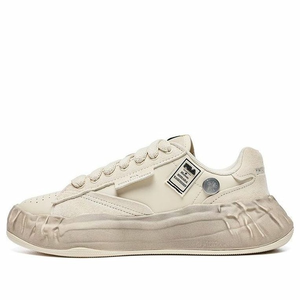 FILA フィラ レディース スニーカー 【(WMNS) Mihara x FILA FM-20 'Beige' F12W234207FAG】 サイズ US_7(24.0cm)｜asty