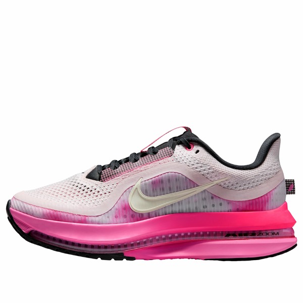Nike ナイキ レディース スニーカー 【(WMNS) Nike Air Zoom Pegasus Premium 'Pearl Pink Hyper Pink' IR1811-664】 サイズ US_9(26.0cm)|asty