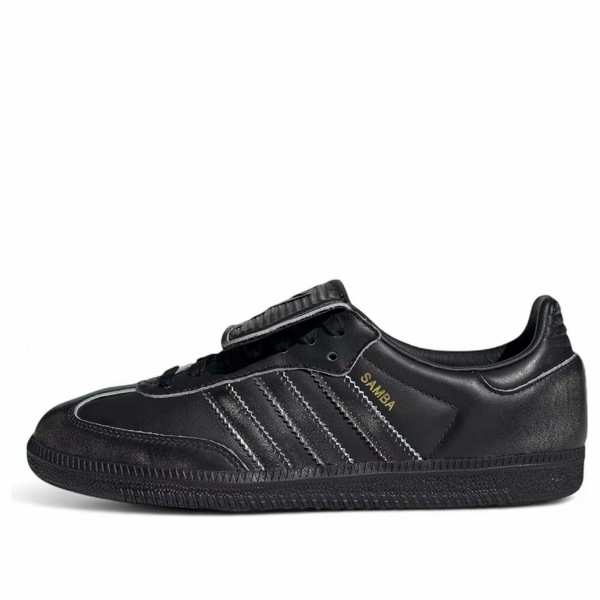 adidas アディダス レディース スニーカー 【(WMNS) adidas Samba LT 'Distressed Pack Black' JR5999】 サイズ US_9(26.0cm)|asty