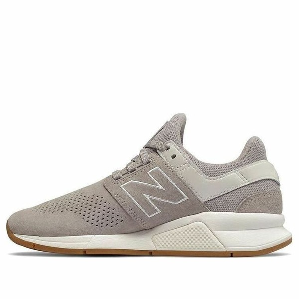 New Balance ニューバランス レディース スニーカー 【(WMNS) New Balance 247 Series Gray WS247PA】 サイズ US_5(22.0cm)｜asty