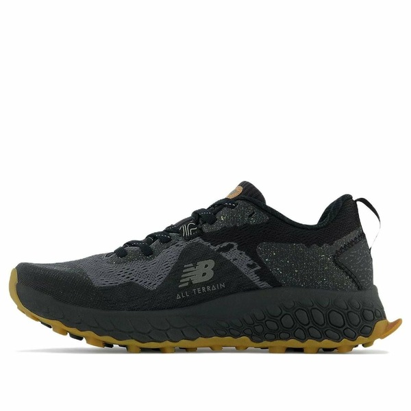 New Balance ニューバランス レディース スニーカー 【(WMNS) New Balance Fresh Foam X Hierro v7 'Black Grey' WTHIERK7】 サイズ US_5.5(22.5cm)｜asty