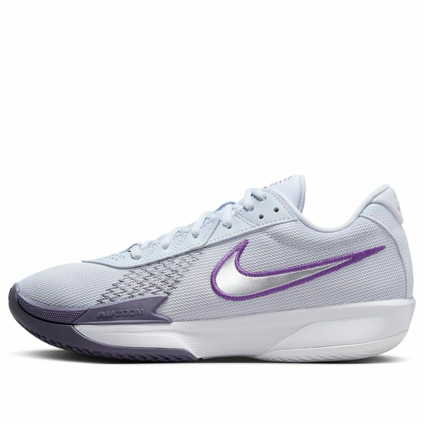 Nike ナイキ レディース スニーカー 【(WMNS) Nike Air Zoom GT Cut Academy \'Grey Barely Grape\' FZ2852-002】 サイズ US_W_12.5|asty