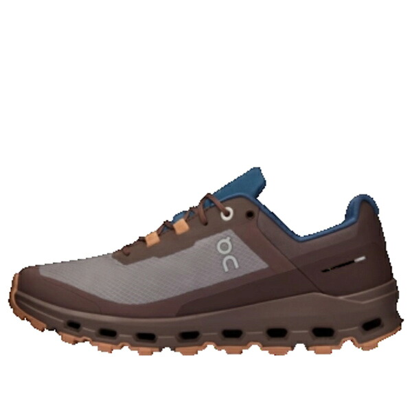 On Running オン ランニング レディース スニーカー 【(WMNS) On Running Cloudvista Waterproof 'Zinc Grape' 74.98057】 サイズ US_7(24.0cm)|asty
