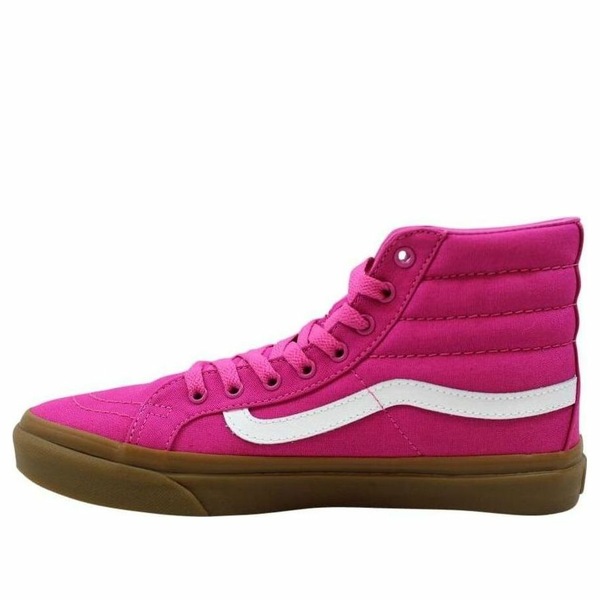 Vans バンズ レディース スニーカー 【(WMNS) Vans Sk8-Hi Slim 'Light Gum Raspberry Rose' VN0A32R2LZ2】 サイズ US_8(25.0cm)|asty