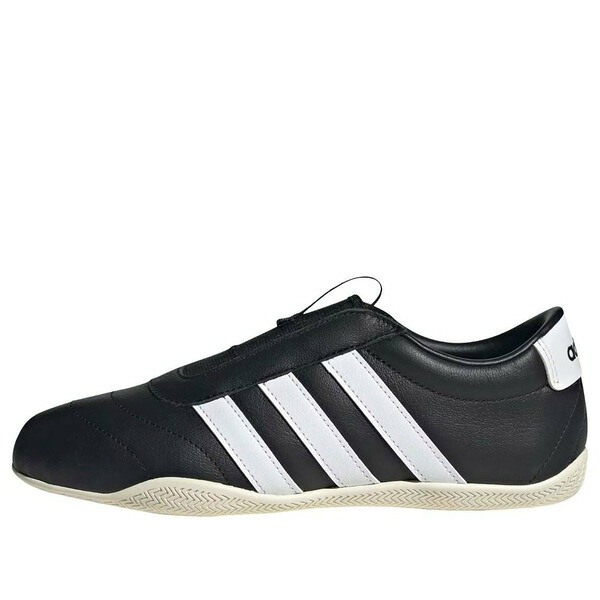 adidas アディダス レディース スニーカー 【(WMNS) adidas Grand Court Lo Slip On 'Black White' KI4660】 サイズ US_W_10.5｜asty