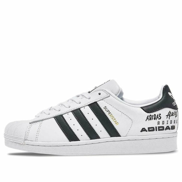 adidas アディダス レディース スニーカー 【(WMNS) adidas originals Superstar For Black/White/Golden EH1214】 サイズ US_5(22.0cm)｜asty