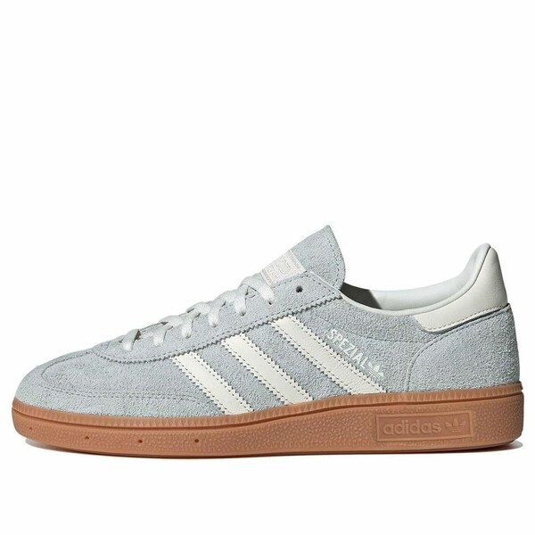 adidas アディダス レディース スニーカー 【(WMNS) adidas Handball Spezial 'Wonder Silver Gum' IF6491】 サイズ US_W_12|asty