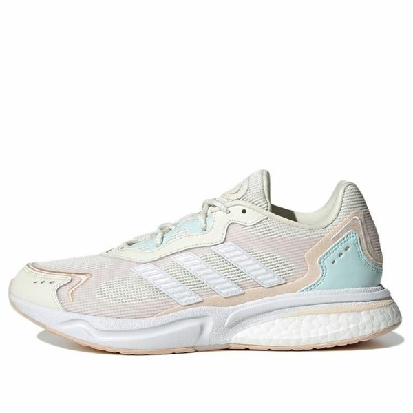 adidas アディダス レディース スニーカー 【(WMNS) adidas SN 1997 'Off White Almost Pink' HP9560】 サイズ US_5(22.0cm)｜asty