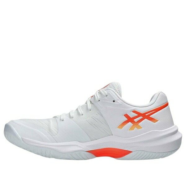 ASICS アシックス レディース スニーカー 【(WMNS) ASICS Sky Elite FF 3 'White Vivid Coral' 1052A075-104】 サイズ US_7.5(24.5cm)|asty
