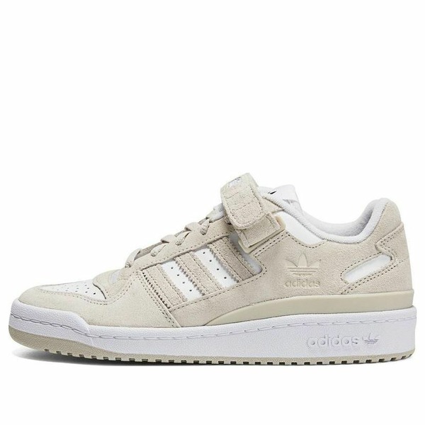 adidas アディダス レディース スニーカー 【(WMNS) adidas Forum Low 'White Bliss' HQ6280】 サイズ US_9(26.0cm)｜asty 33,670円