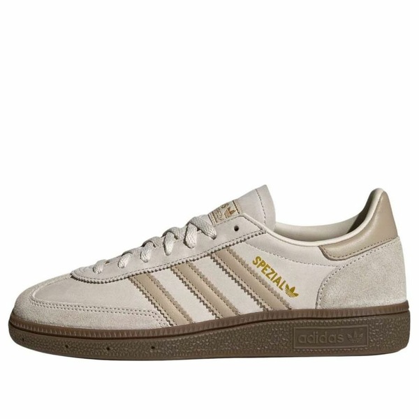 adidas アディダス レディース スニーカー 【(WMNS) adidas Handball Spezial 'Aluminum Wonder Beige' JI2644】 サイズ US_9(26.0cm)|asty