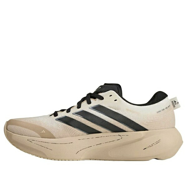 adidas アディダス レディース スニーカー 【(WMNS) adidas x SFTM Supernova Rise 3 'Off White Core Black Onix' KI3617】 サイズ US_W_11|asty