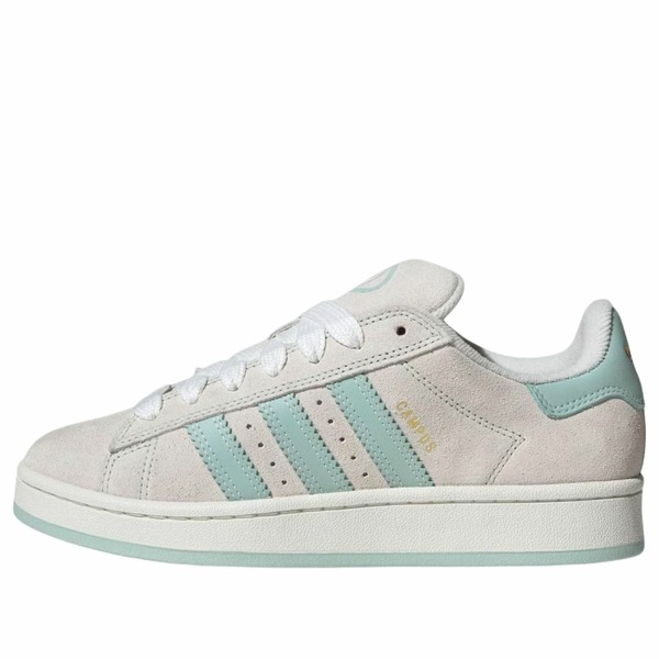 adidas アディダス レディース スニーカー 【(WMNS) adidas Campus 00s 'Grey Teal' JQ5732】 サイズ US_6(23.0cm)|asty