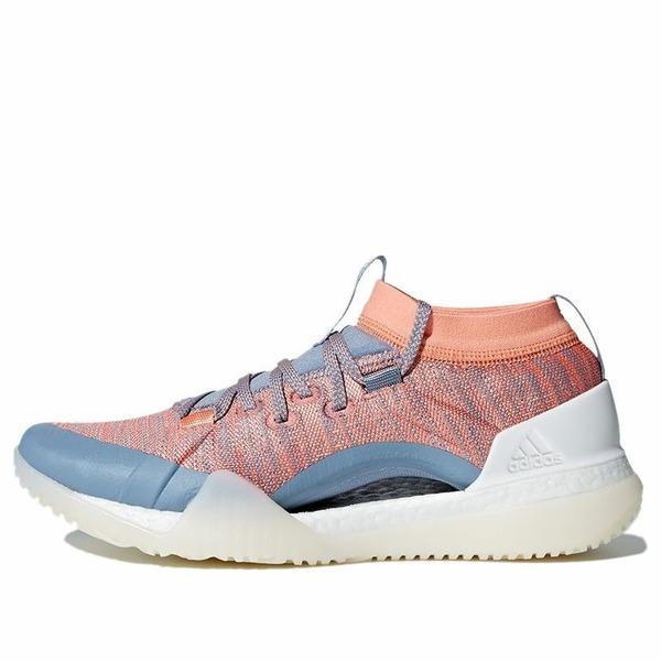 adidas アディダス レディース スニーカー 【(WMNS) adidas PureBoost X Trainer 3.0 'Pink Blue White' CG3526】 サイズ US_6(23.0cm)｜asty