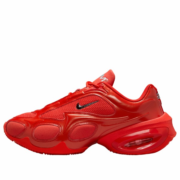 Nike ナイキ レディース スニーカー 【(WMNS) Nike Air Max Muse 'Habanero Red Metallic Silver' FV1920-601】 サイズ US_8.5(25.5cm)｜asty