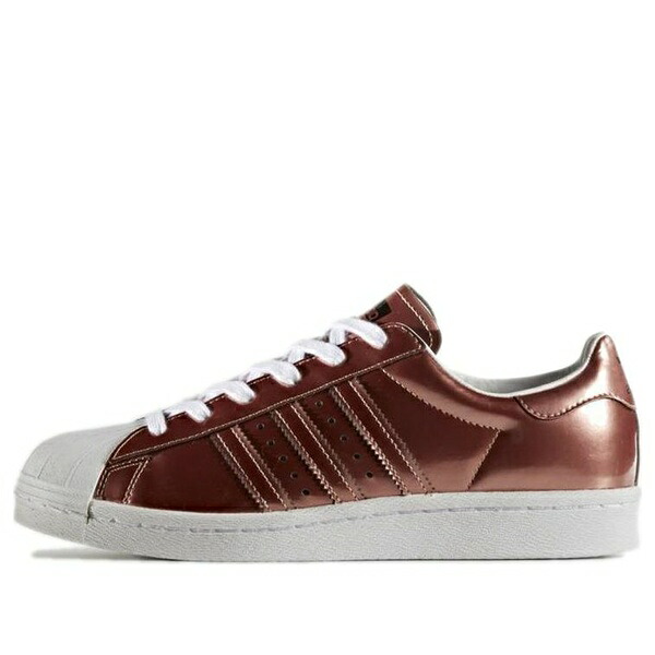 adidas アディダス レディース スニーカー 【(WMNS) adidas Superstar Boost 'Copper Metallic' BB2270】 サイズ US_5.5(22.5cm)|asty