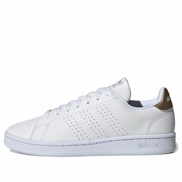 adidas アディダス レディース スニーカー 【(WMNS) adidas Advantage 'White Copper Metallic' GW4845】 サイズ US_7.5(24.5cm)｜asty