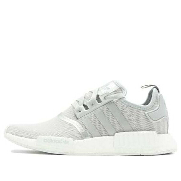 adidas アディダス レディース スニーカー 【(WMNS) adidas NMD_R1 'Matte Silver' S76004】 サイズ US_5(22.0cm)|asty