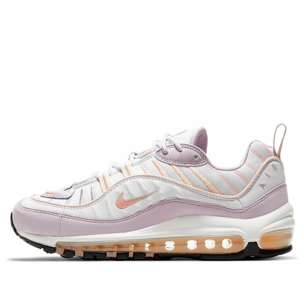 Nike ナイキ レディース スニーカー 【(WMNS) Nike Air Max 98 'Atomic Pink' CI3709-102】 サイズ US_8(25.0cm)|asty