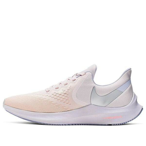 Nike ナイキ レディース スニーカー 【(WMNS) Nike Air Zoom Winflo 6 'Pale Pink Washed Coral' CK4475-600】 サイズ US_7(24.0cm)｜asty
