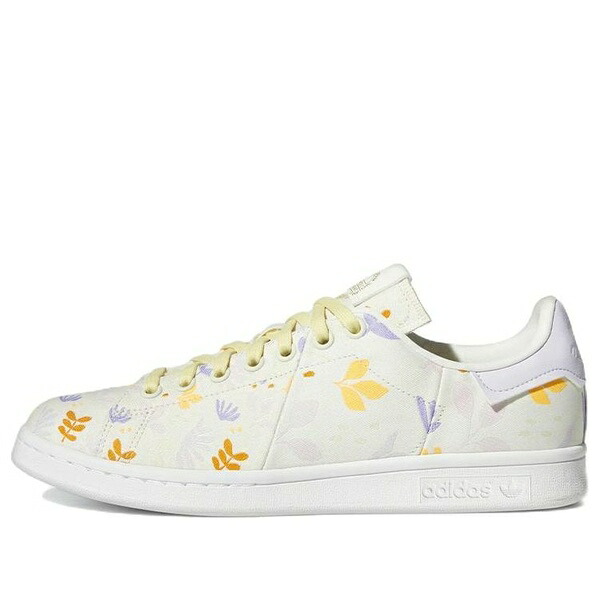 adidas アディダス レディース スニーカー 【(WMNS) adidas Stan Smith 'Floral' GY1072】 サイズ US_W_10|asty