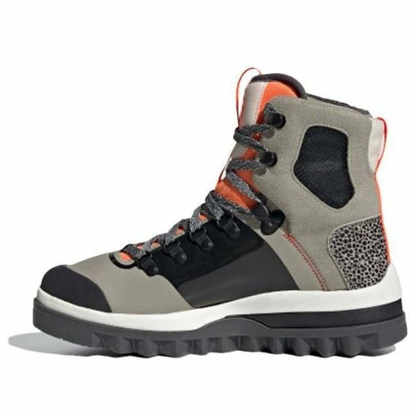 adidas アディダス レディース スニーカー 【(WMNS) adidas Stella McCartney x Outdoor Eulampis 'Leopard Print' FU8987】 サイズ US_5.5(22.5cm)｜asty