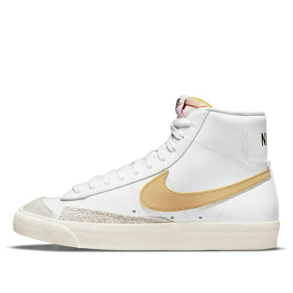 Nike ナイキ レディース スニーカー 【(WMNS) Nike Blazer '77 Vintage Mid 'Hyper Crimson' CZ1055-109】 サイズ US_9.5(26.5cm)|asty