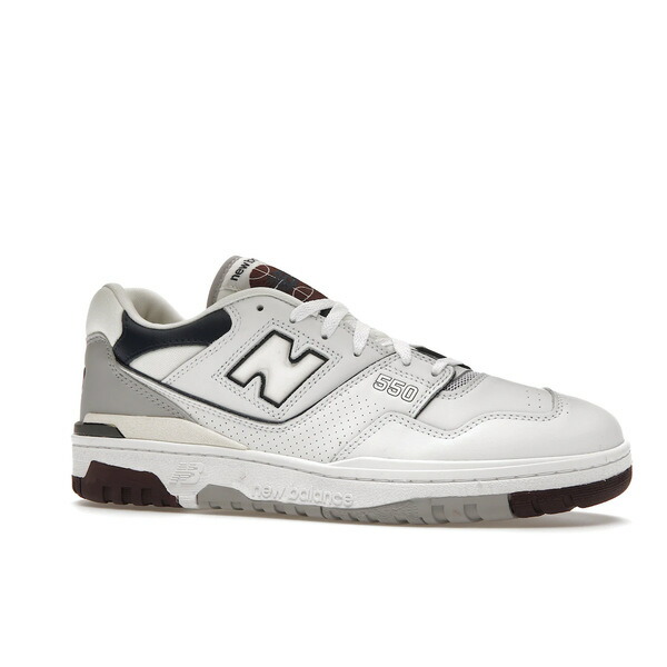 品切れ New Balance ニューバランス メンズ スニーカー 【New 574】 サイズ US_8.5(26.5cm) Royal White 靴 New Balance ニューバランス メンズ スニーカー サイズ US_9.5(27.5cm) Made in USA Burgundy Grey