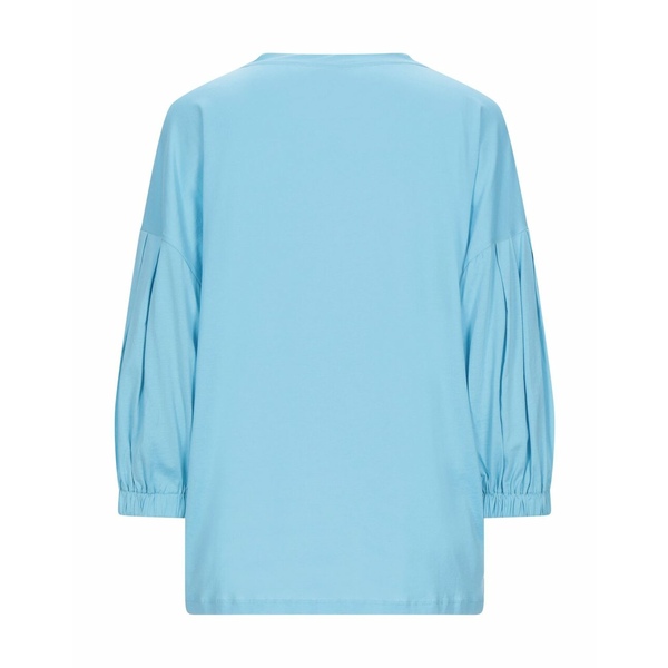 リビアナコンティ カットソー トップス レディース Tops Sky blue