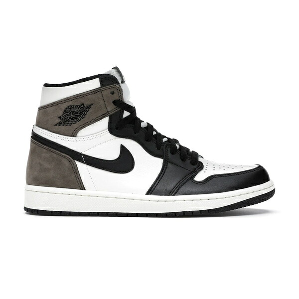 Jordan ジョーダン メンズ スニーカー  【Jordan 1 Retro High Dark Mocha】  大きさ US_M_14 Sail/Dark Mocha-Black-Black