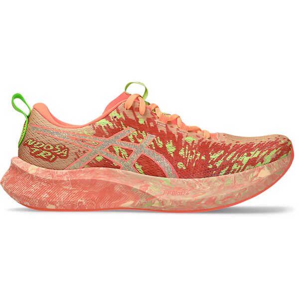 ASICS アシックス メンズ スニーカー  【ASICS Noosa Tri 16 Orange Glow Flash Red】  大いさ US_M_15 Orange Glow/Flash Red 靴-スニーカー-メンズ靴