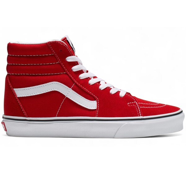 Vans バンズ メンズ スニーカー  【Vans Sk8-Hi Racing Red White】  大きさ US_11.5(29.5糎) Racing Red/White