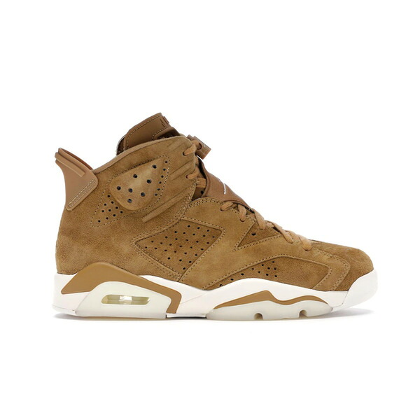 Jordan ジョーダン メンズ スニーカー 【Jordan 6 Retro Wheat】 サイズ US_11(29.0cm) Golden Harvest/Golden Harvest-Sail|asty