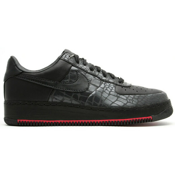 Nike ナイキ メンズ スニーカー  【Nike Air Force 1 Low Rosie Dry Goods】  サイズ US_10(28.0cm) Black/Black-Pearl White