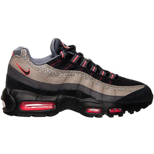 Nike ナイキ メンズ スニーカー  【Nike Air Max 95 Safari Black Ash Cool Grey】  サイズ US_9(27.0cm) Black/Black-Medium Ash-Cool Grey