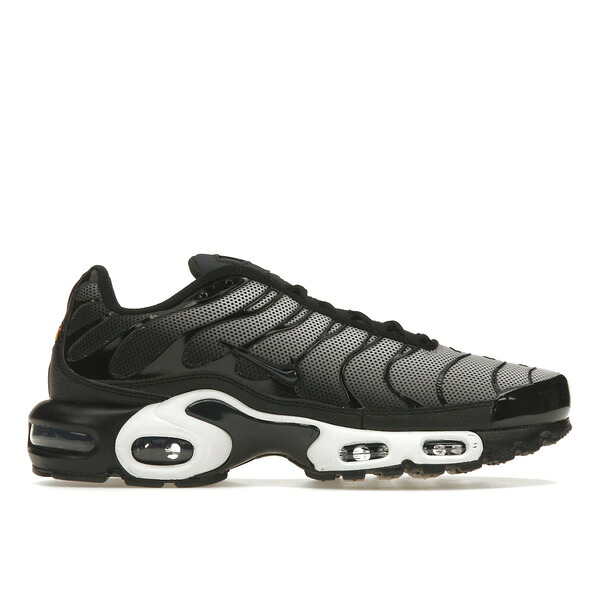 Nike ナイキ メンズ スニーカー  【Nike Air Max Plus Midnight Navy】  大いさ US_9.5(27.5糎) Black/Obsidian-Summit White-Midnight Navy メンズ靴-靴-スニーカー