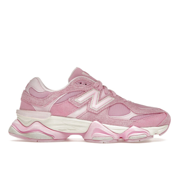 New Balance ニュー平衡にする メンズ スニーカー  【New Balance 9060 Pink Overdye】  大きさ US_8.5(26.5糎) Pink