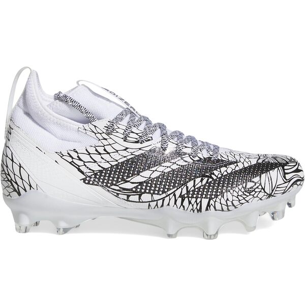 adidas アディダス メンズ スニーカー  【adidas Adizero Impact Exotic Speed Cloud White Core Black】  大いさ US_9.5(27.5珊) Cloud White/Core Black/Cloud White 靴-メンズ靴-スニーカー