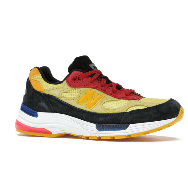 日本製・綿100% New Balance New Balance ニューバランス スニーカー