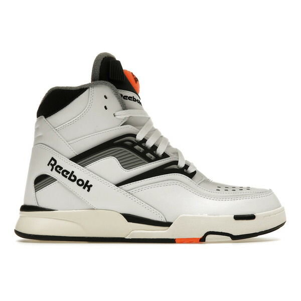 Reebok リーボック メンズ スニーカー 【Reebok Pump TZ】 サイズ US_7.5(25.5cm) Black White Wild Orange画像