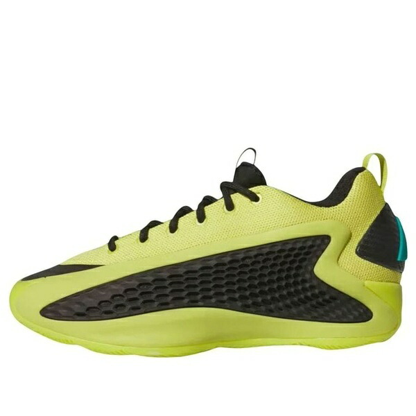 adidas アディダス メンズ スニーカー 【adidas AE 1 Low 'Preloved Lime' JS1778】 サイズ US_M_16|asty