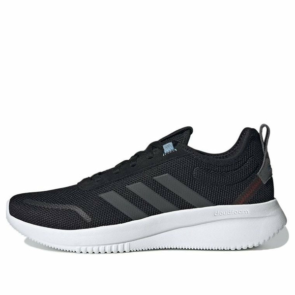 adidas アディダス メンズ スニーカー 【adidas Lite Racer Rebold 'Black' GY5980】 サイズ US_8.5(26.5cm)｜asty